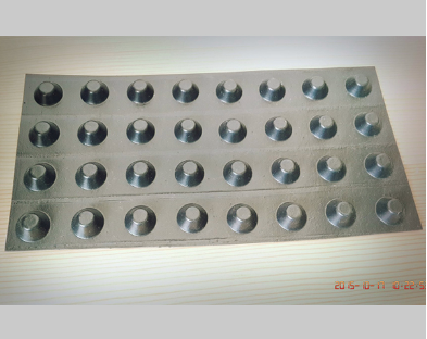 西安市复合土工膜蓄排水板 - 方案